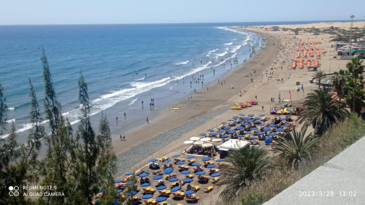 Colina Maspalomas Сasa de vacaciones *